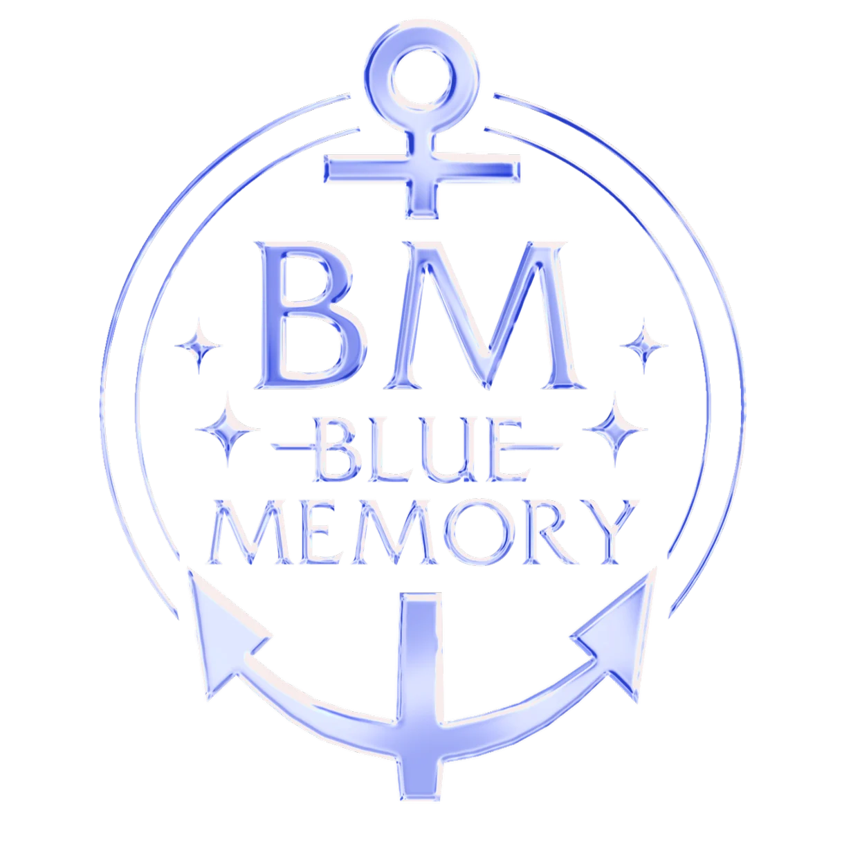 Blue Memory